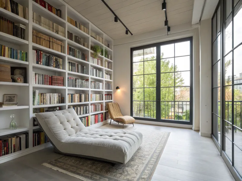 The Library Loft