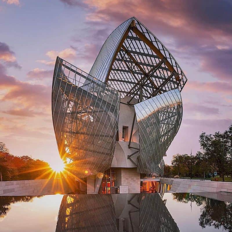 The Louis Vuitton Foundation