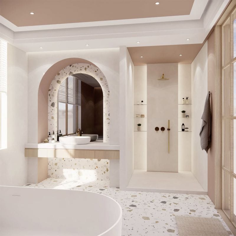 The Luxurious Escape