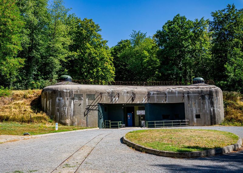 The Maginot Line, France