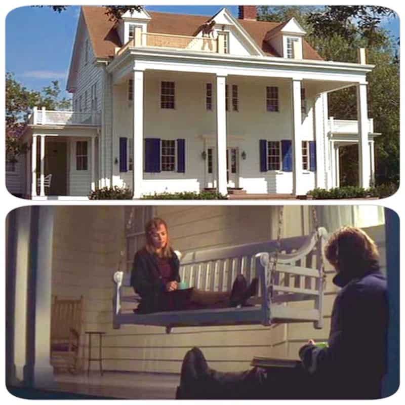 The Notebook - Noah's Restored Home