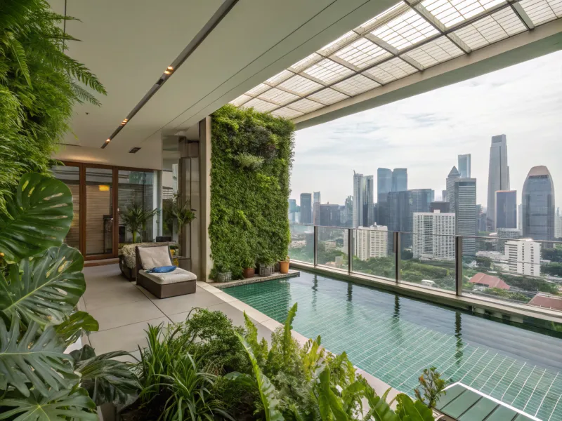 The Oasis, Singapore