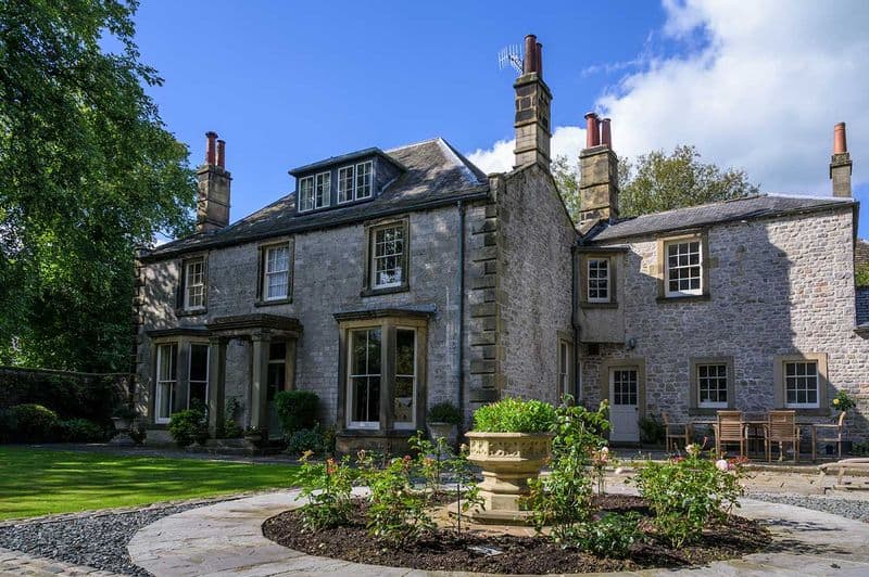 The Old Vicarage (Chatsworth), Derbyshire