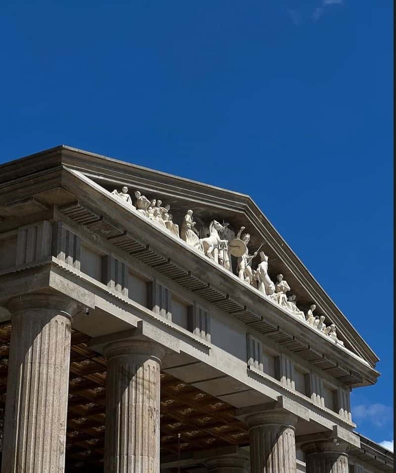 The Pediment