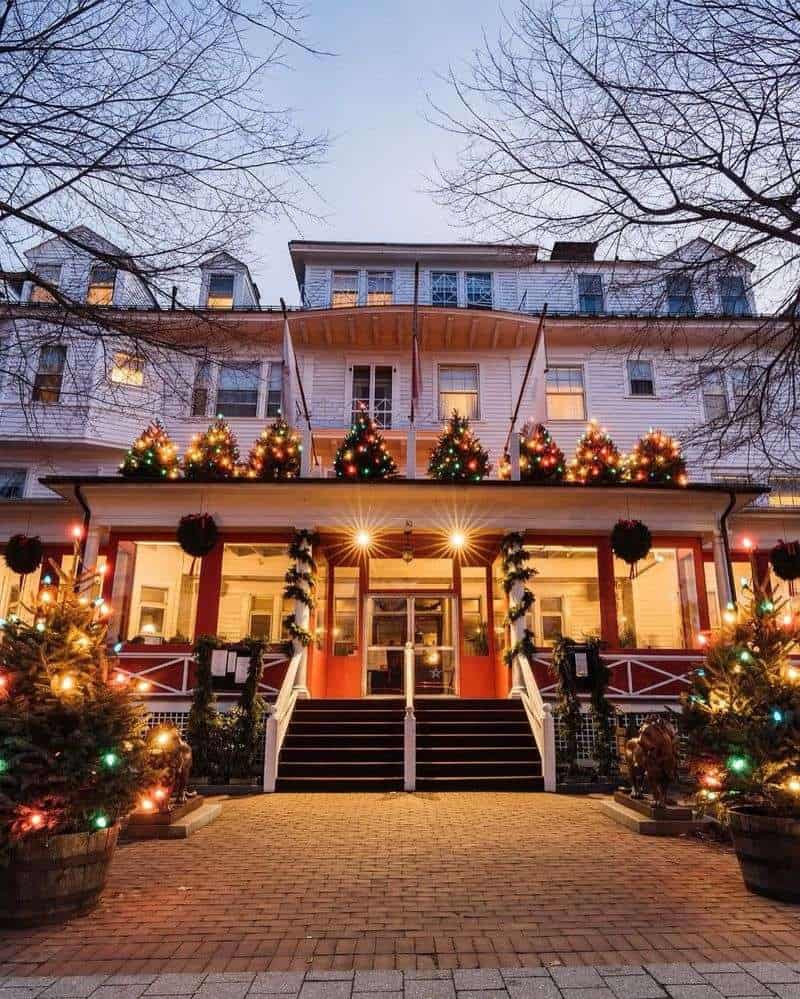 The Red Lion Inn - Stockbridge, Massachusetts