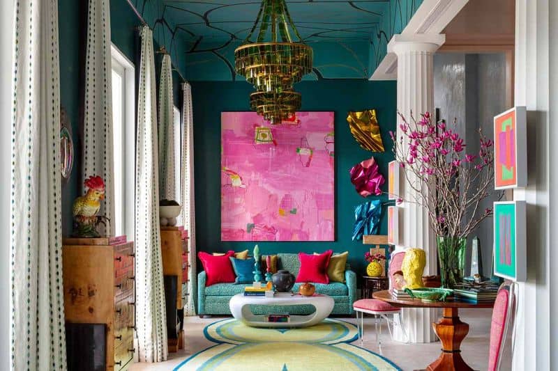 The Rise of Eclectic Styles