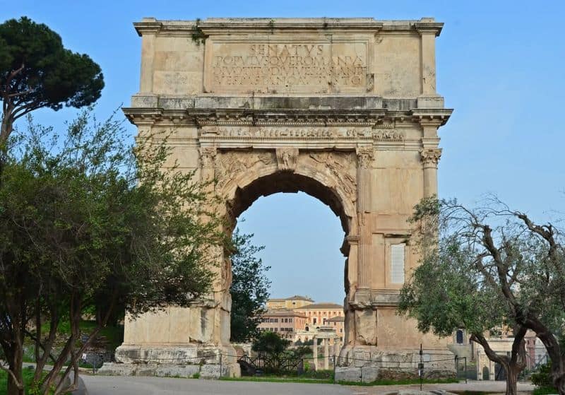 The Roman Arch