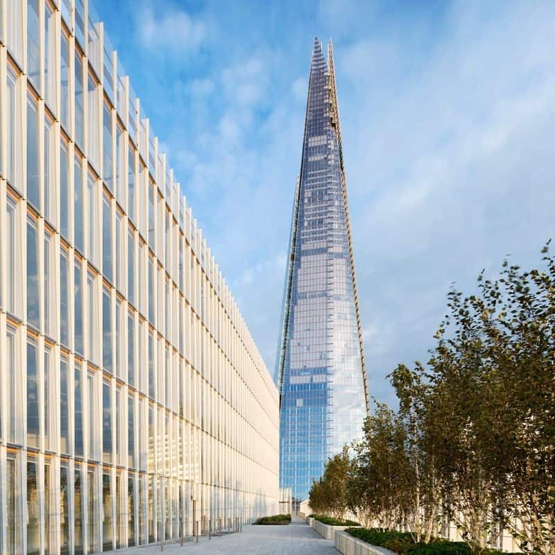 The Shard, London, UK