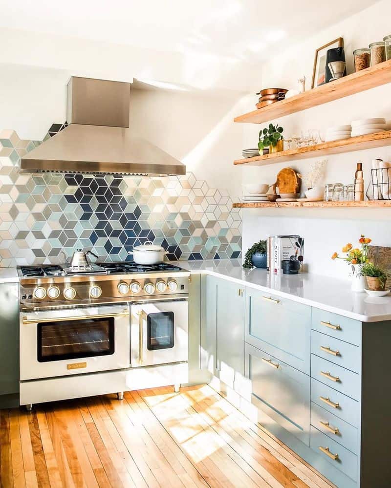 The “Show Off Your Dishes” Movement