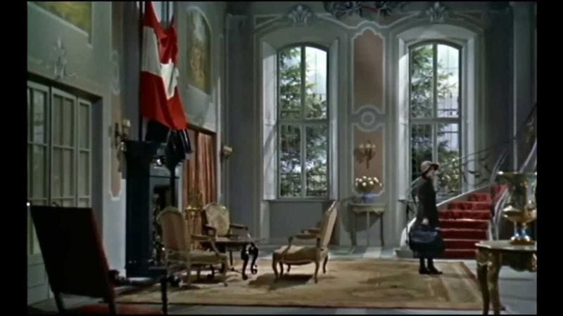 The Sound of Music - The Von Trapp Villa