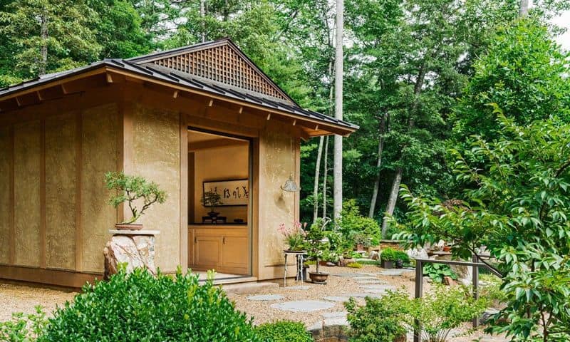 The Zen Meditation Hideaway