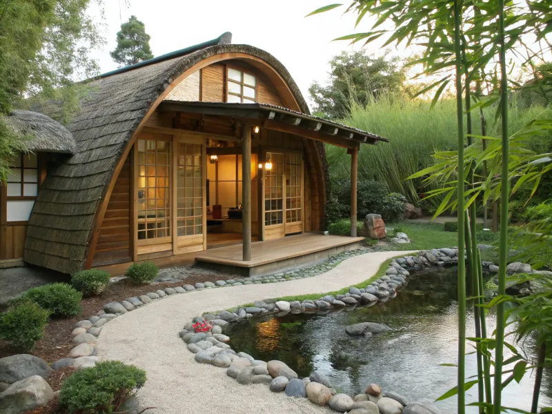 The Zen Retreat