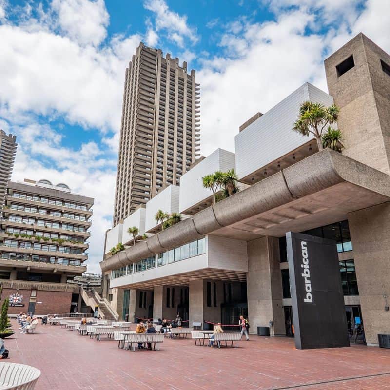 Brutalist Aesthetic