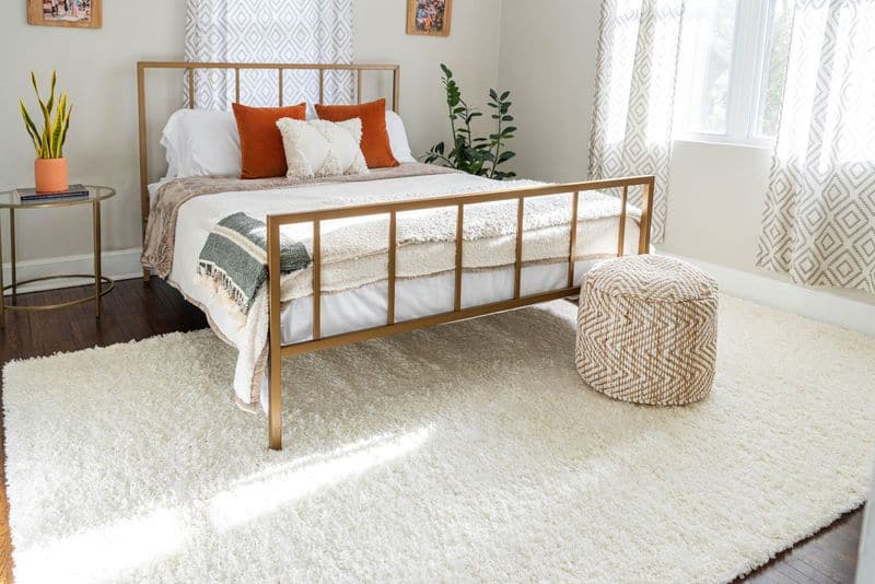 Rug Up the Floor