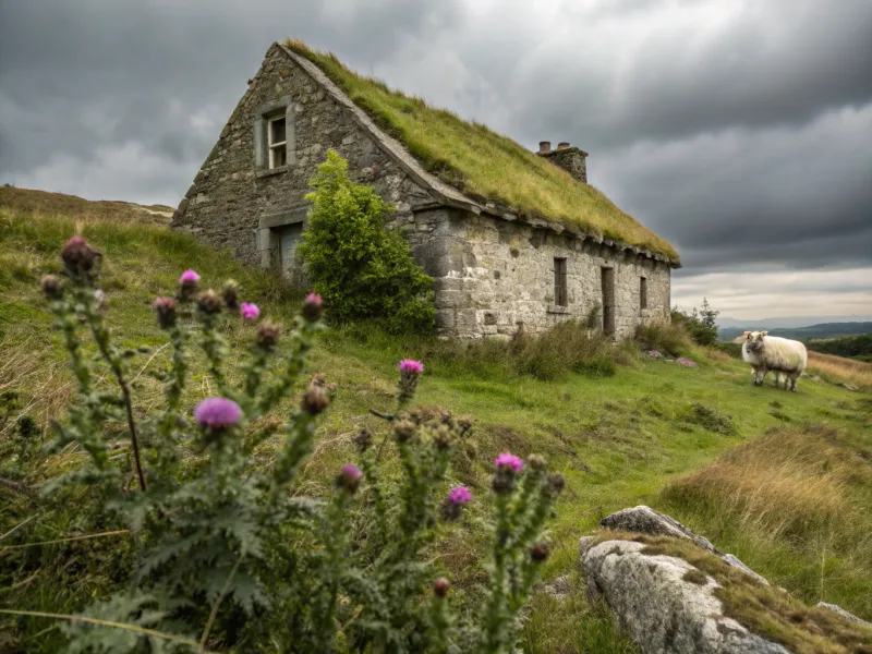 Thistle & Tweed Cottage