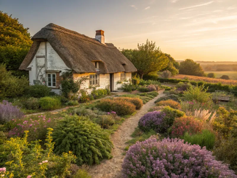 Thyme & Bramble Cottage