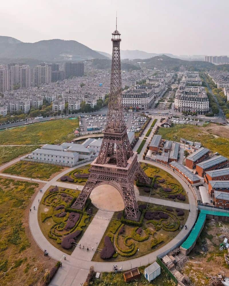 Tianducheng, China