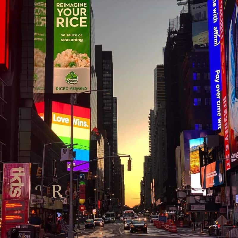 Times Square, New York