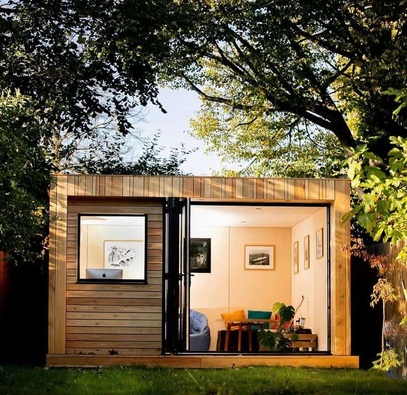 Tiny Home Office