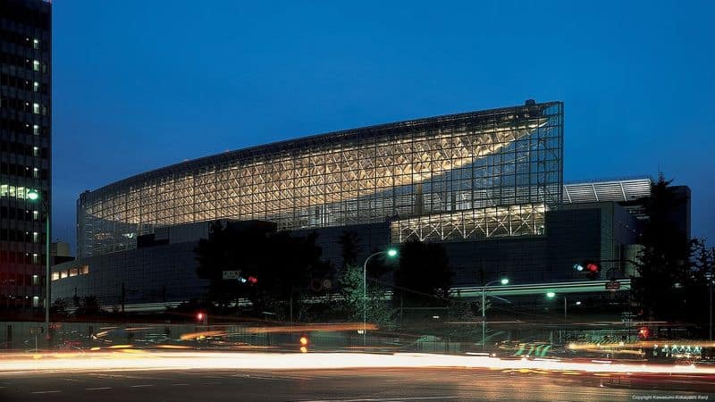 Tokyo International Forum