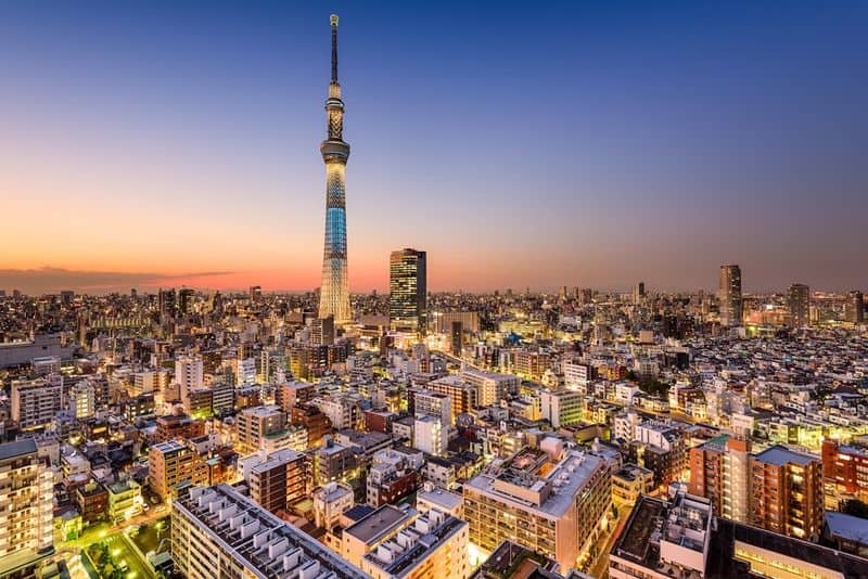 Tokyo Skytree