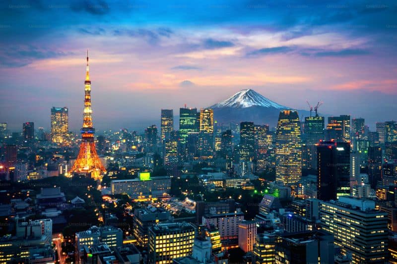 Tokyo Tower