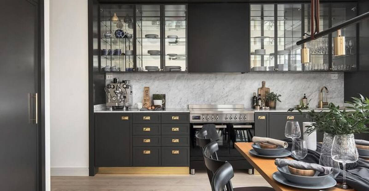 Top 10 Kitchen Colors America Loves Most!