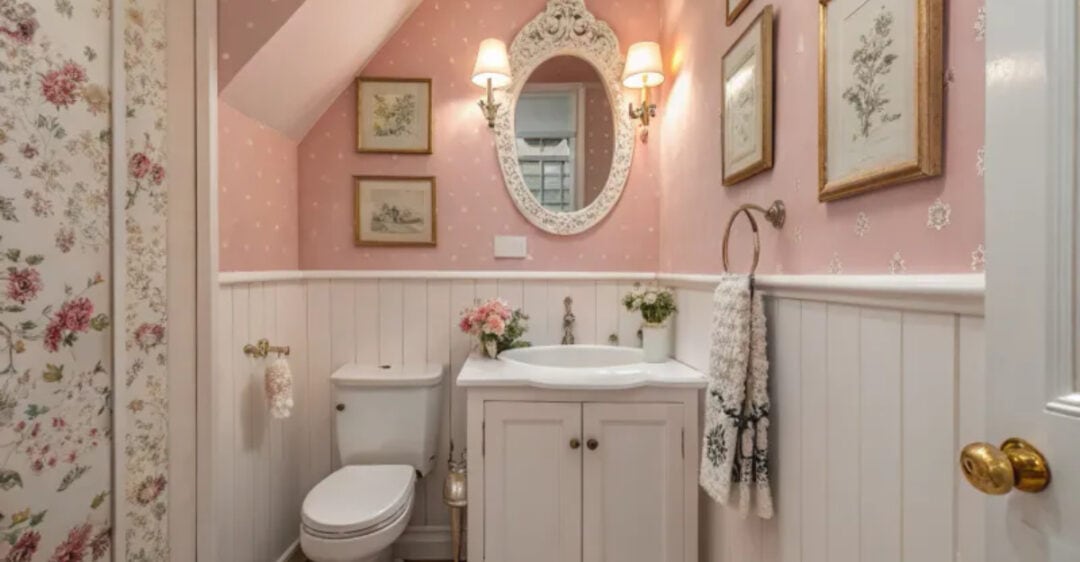 Best bathroom colors for small bathroom