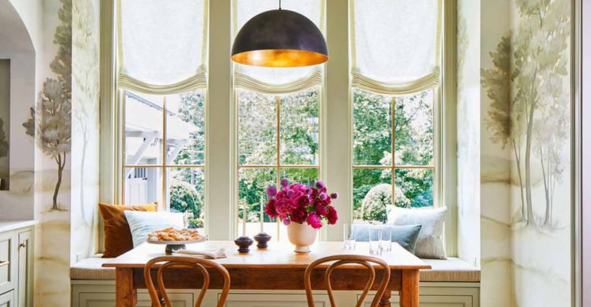 Top 10 Ways To Dress Up Your Awkward Windows