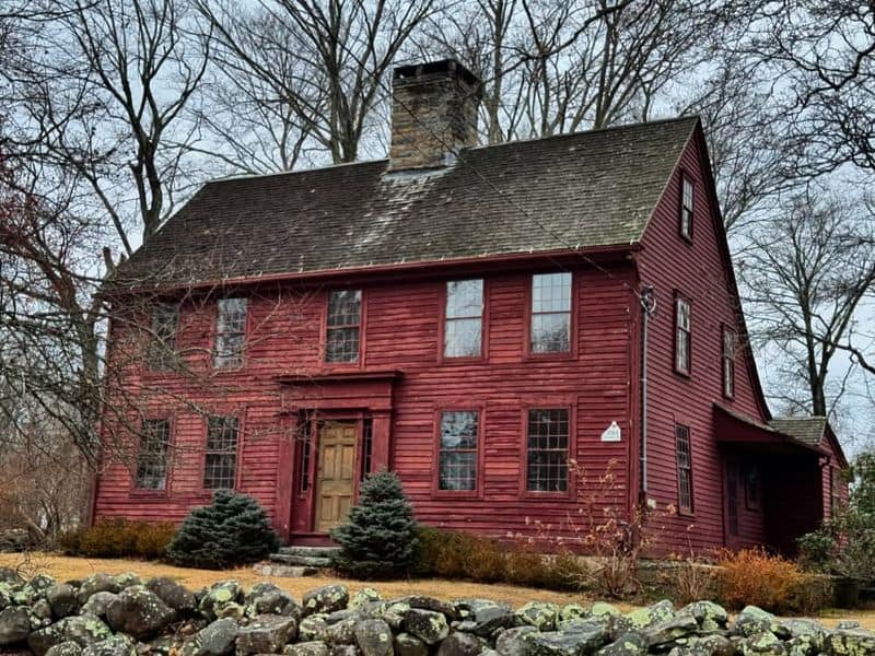 Traditional Exterior