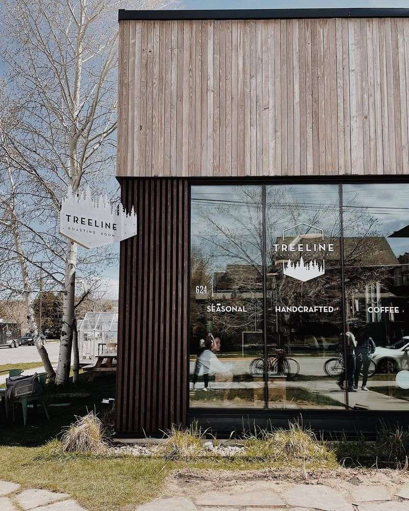 Treeline Coffee Roasters - Bozeman