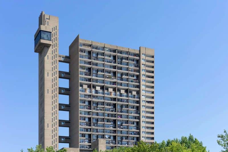 Trellick Tower, London