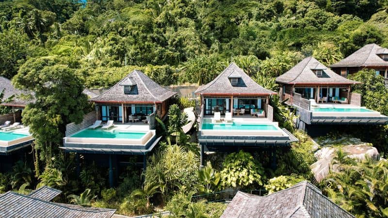 Tropical Haven Villa, Seychelles