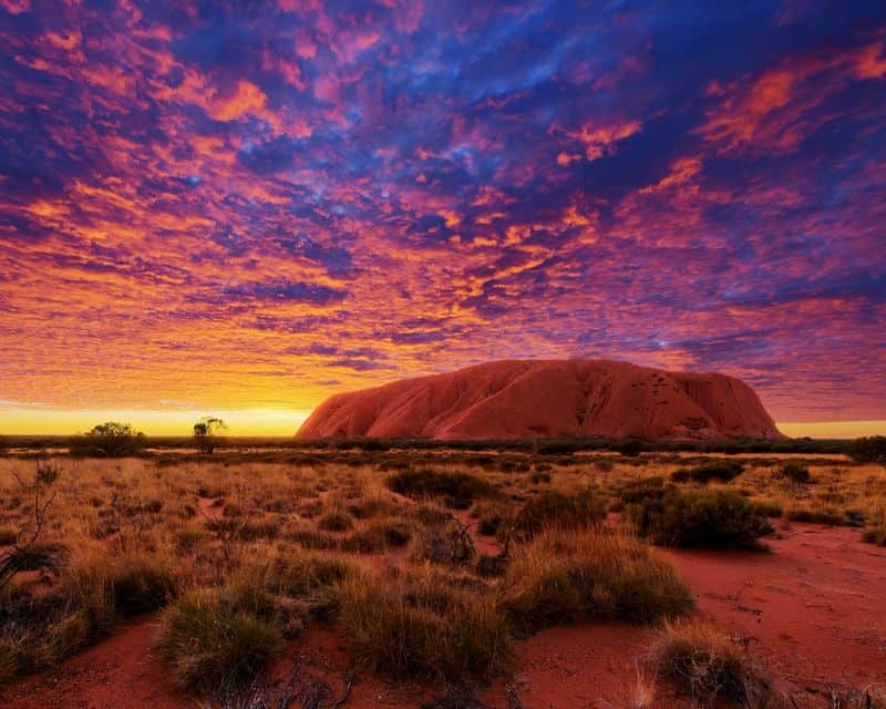 Uluru, Australia