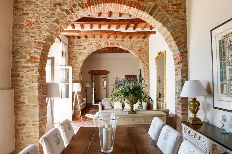 Under the Tuscan Sun - Villa Bramasole