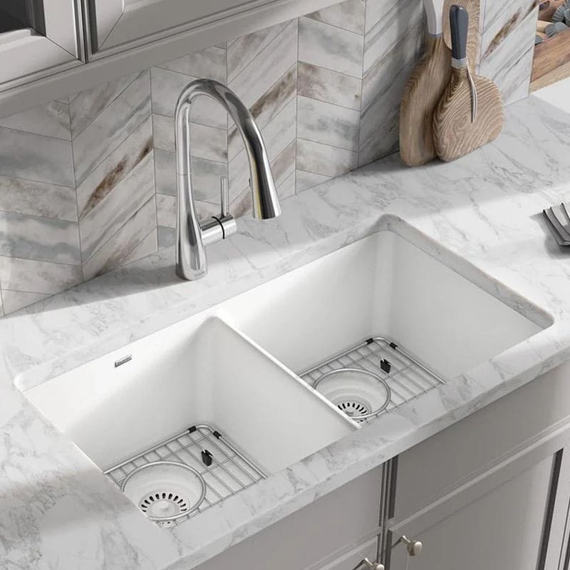 Undermount Sink