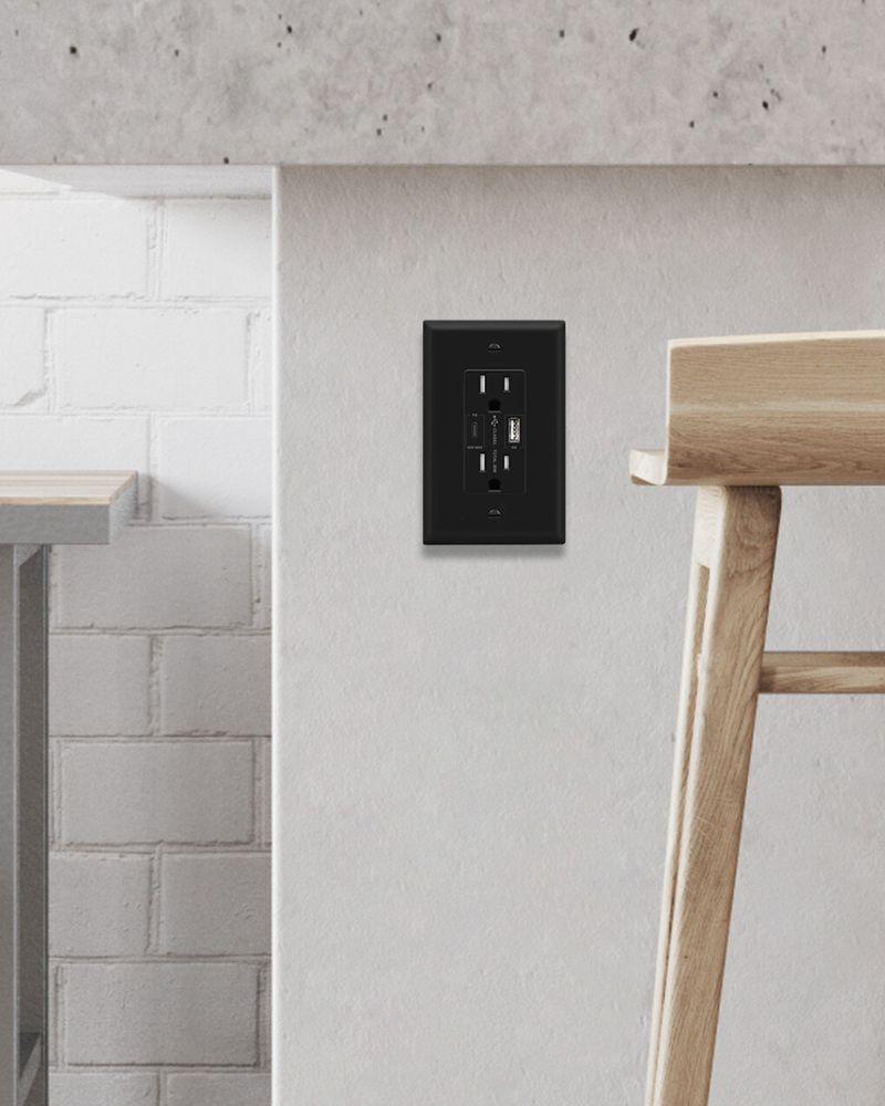 Ungrounded Outlets