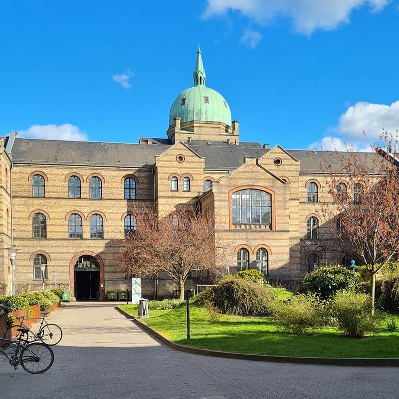 University of Copenhagen, Denmark: The Modern Enchantment