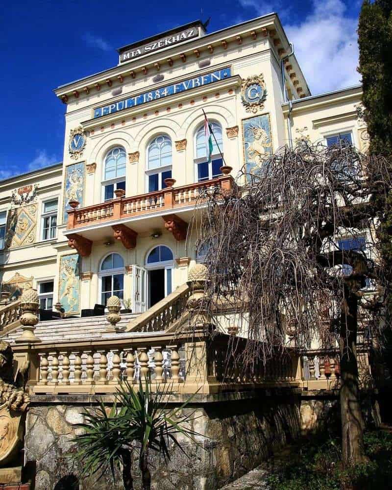 University of Pecs, Hungary: The Enchanted Sanctuary