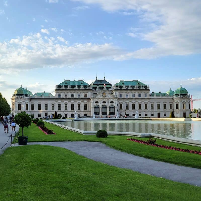 University of Vienna, Austria: The Imperial Inspiration