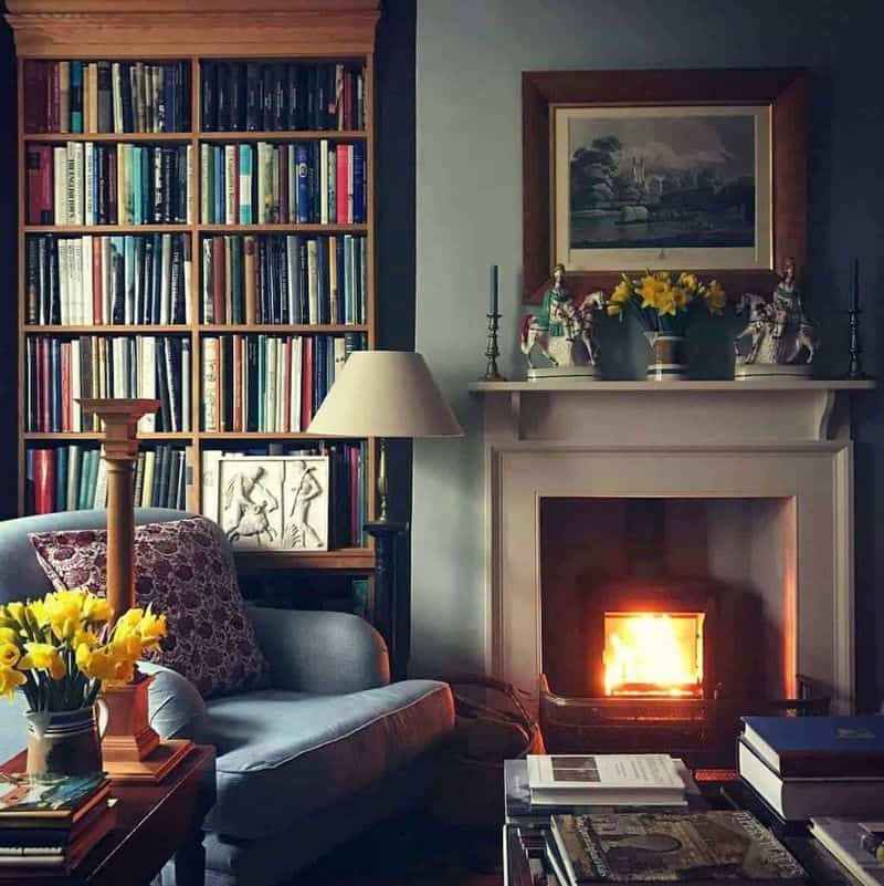 Incorporate a Reading Nook