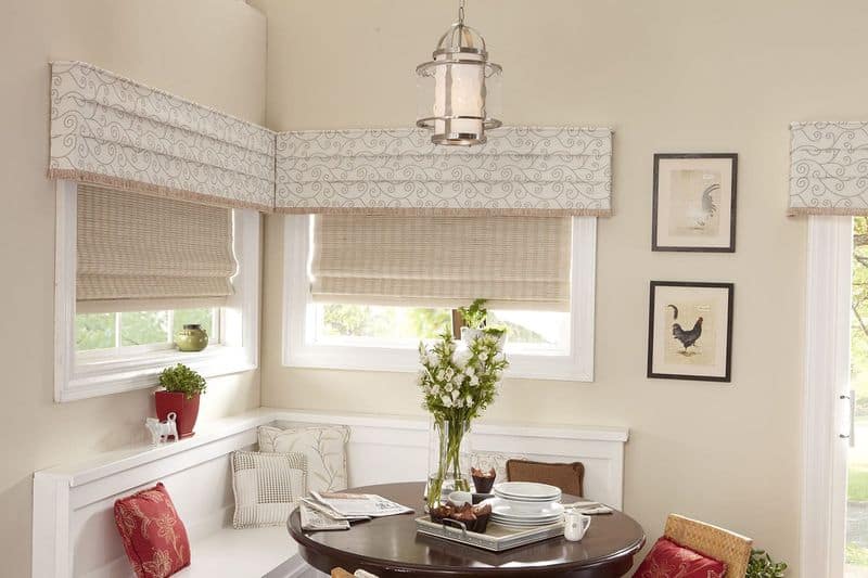 Valances and Cornices