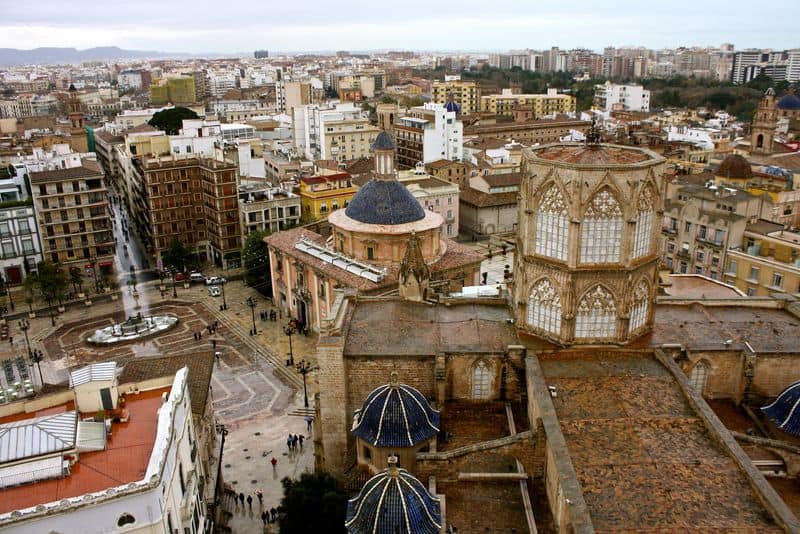 Valencia, Spain