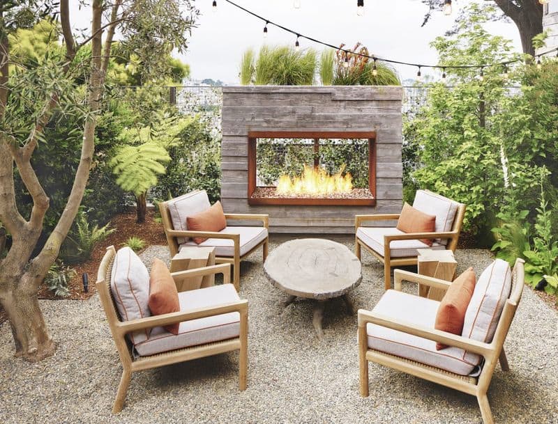 Outdoor Seating