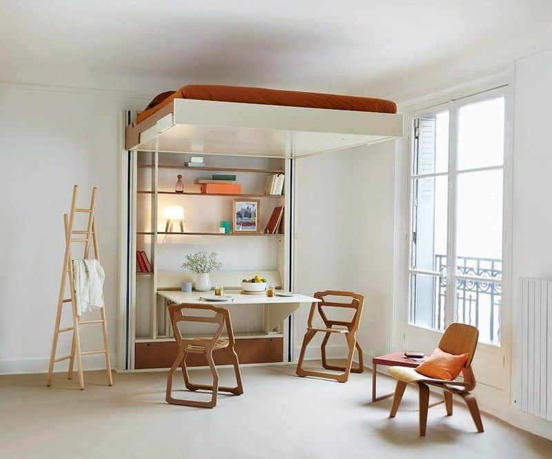 Multi-functional Furniture