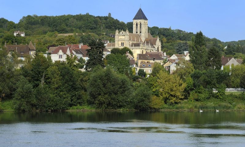 Vétheuil