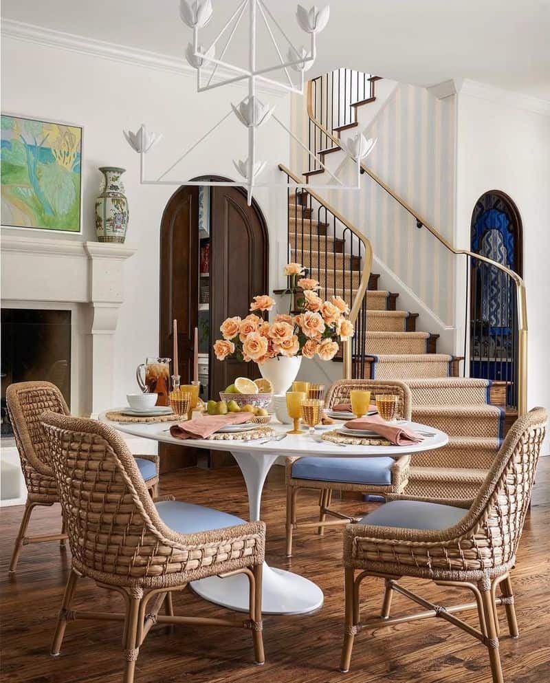 Vibrant Floral Centerpiece