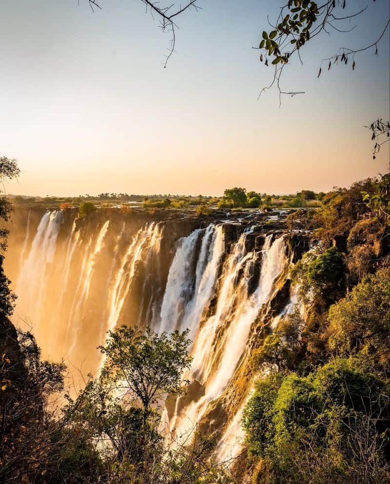 Victoria Falls