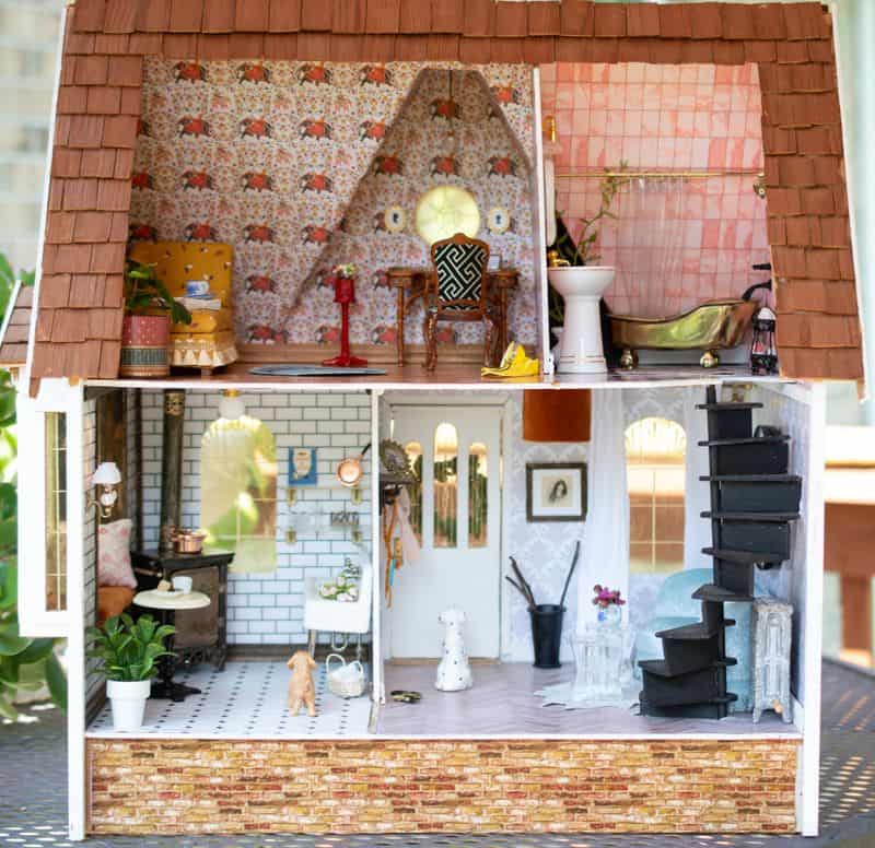 Victorian Dollhouse