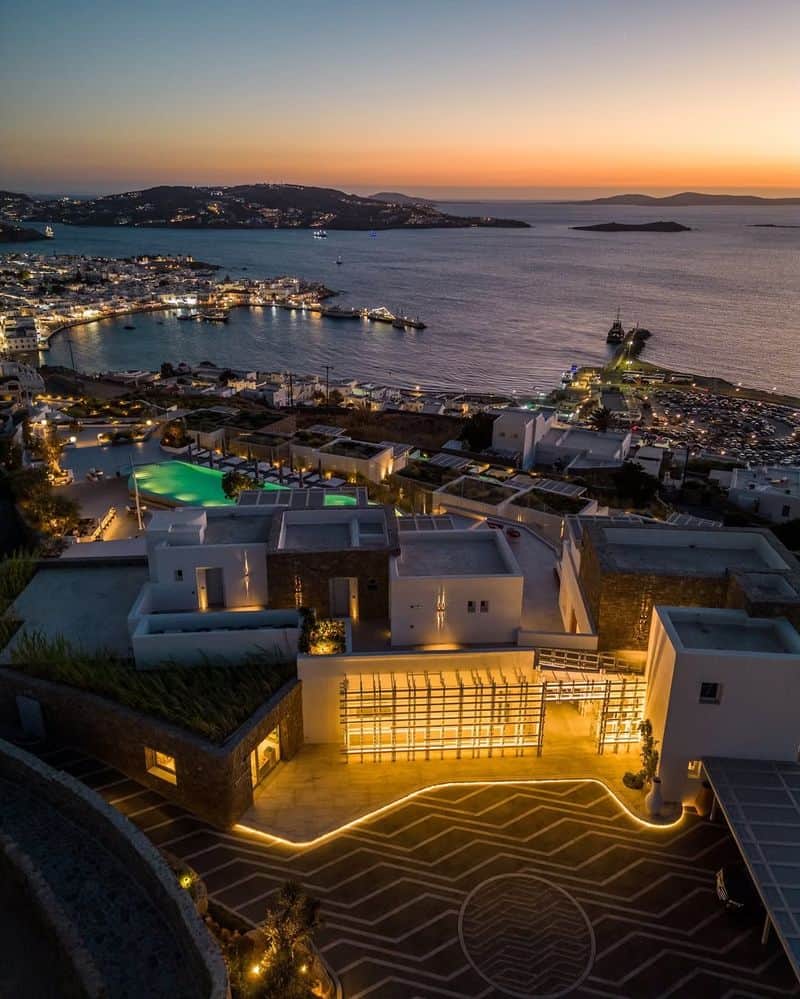 Villa Santorini Sunrise, Greece